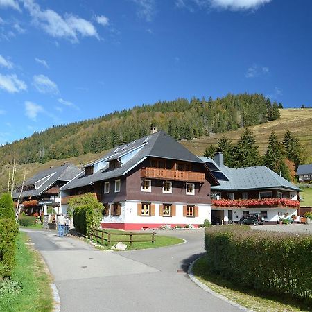 Ferienwohnungen Sternenthal Menzenschwand Exterior photo