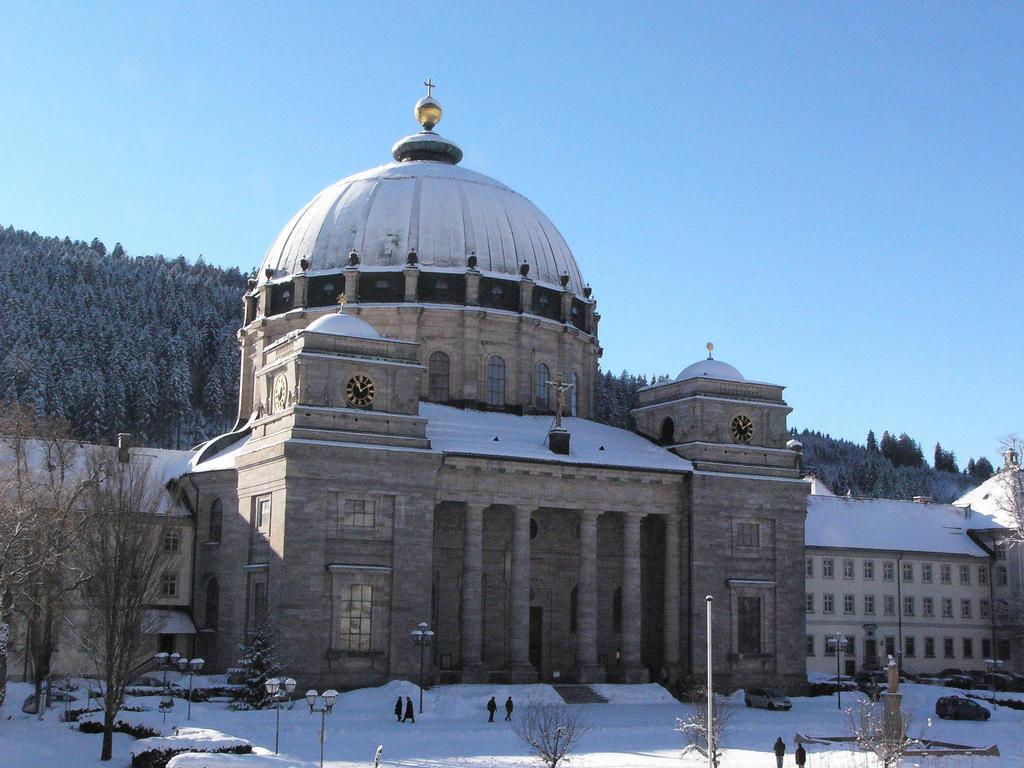 Ferienwohnungen Sternenthal Menzenschwand Exterior photo