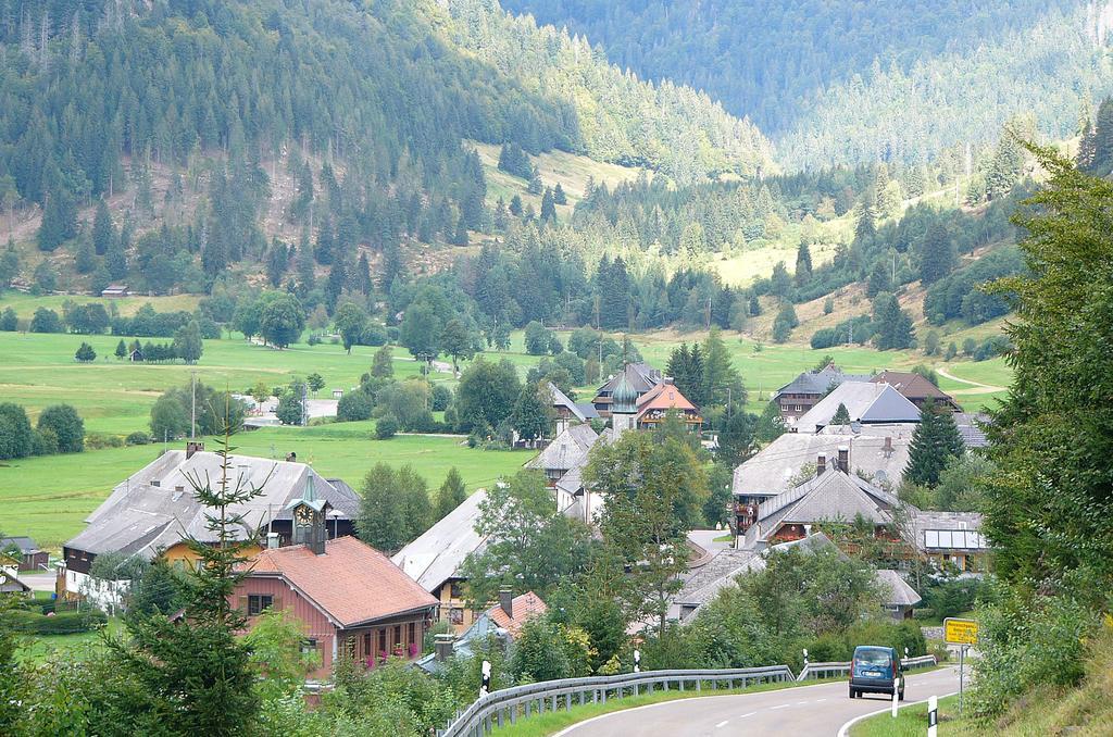 Ferienwohnungen Sternenthal Menzenschwand Exterior photo