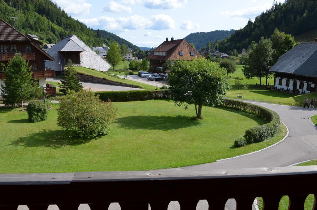 Ferienwohnungen Sternenthal Menzenschwand Exterior photo